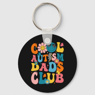 Chaveiro Clube dos Pais Geniais e Legais do Autismo Conscie