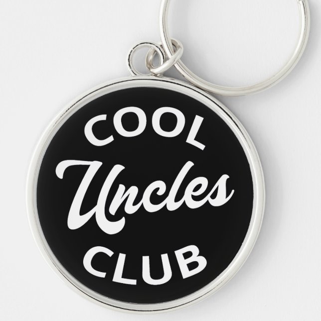 Chaveiro Clube dos Tios Legais I (Frente)