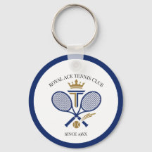 Clube Real Personalizado De Tênis Desde Raquets De