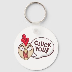 Chaveiro Cluck você!