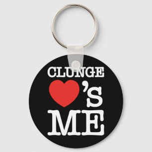 Chaveiro CLUNGE LOVE's ME