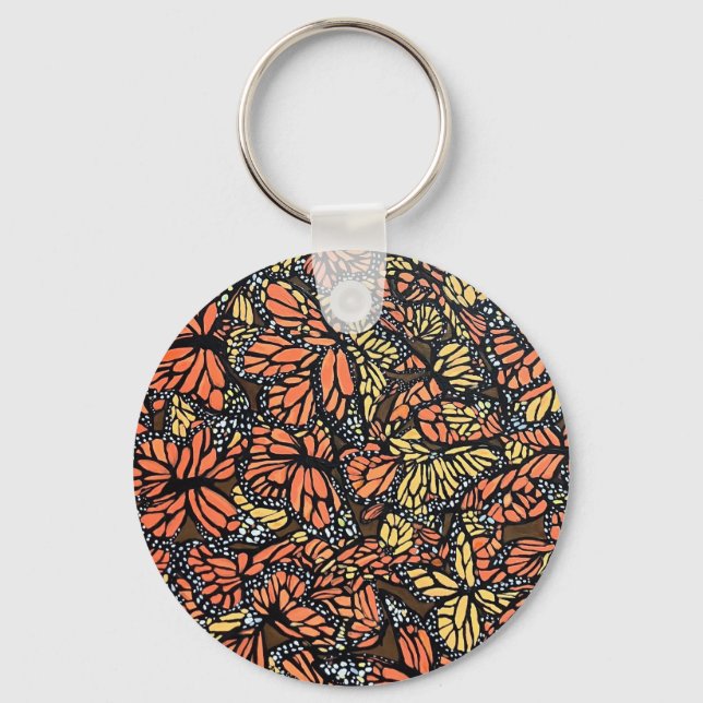 Chaveiro Cluster (Frente)