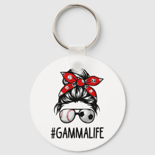 Chaveiro Cly Gamma Life Futebol Coqueirinho Desarrumado Ven