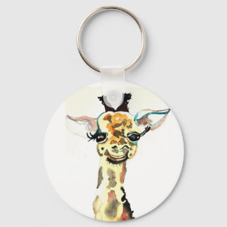 Chaveiro CMCarlson Cute Girafa