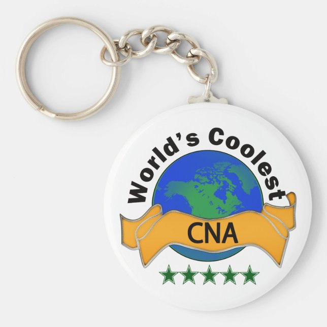 Chaveiro CNA mais legal do mundo (Frente)