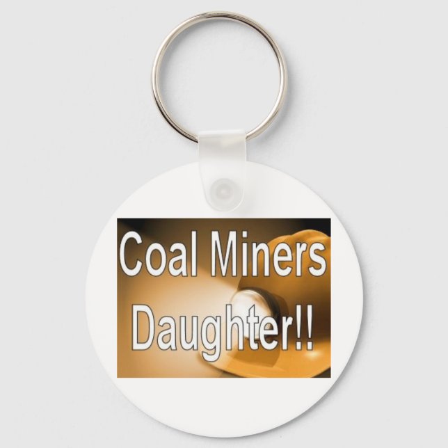 Chaveiro coalminers daughter (Frente)