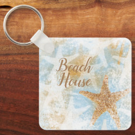 Chaveiro Coastal Starfish Beach House