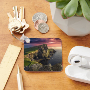 Chaveiro Coastline   Ilha de Skye, Escócia