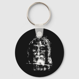 Chaveiro Cobertura de Turim Jesus Cristo Face T-ShirtA Turi