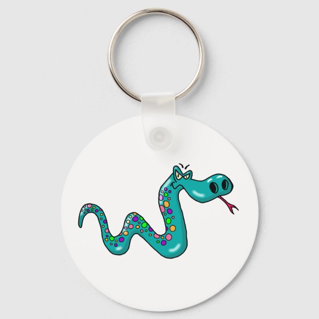 Chaveiro cobra (Frente)