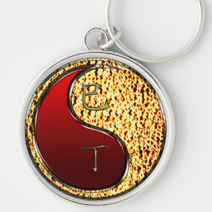 Chaveiro Cobra de Fogo