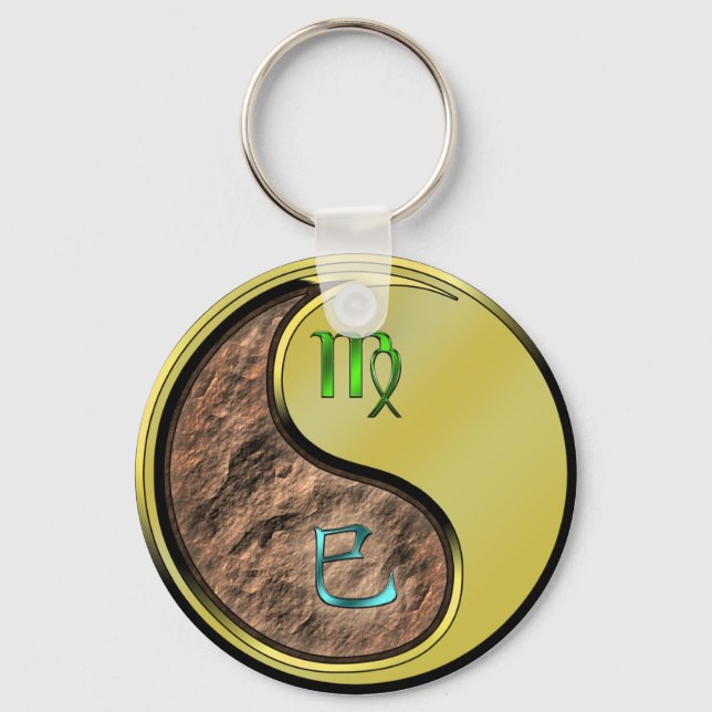 Chaveiro Cobra de Vírus e Metal (Frente)