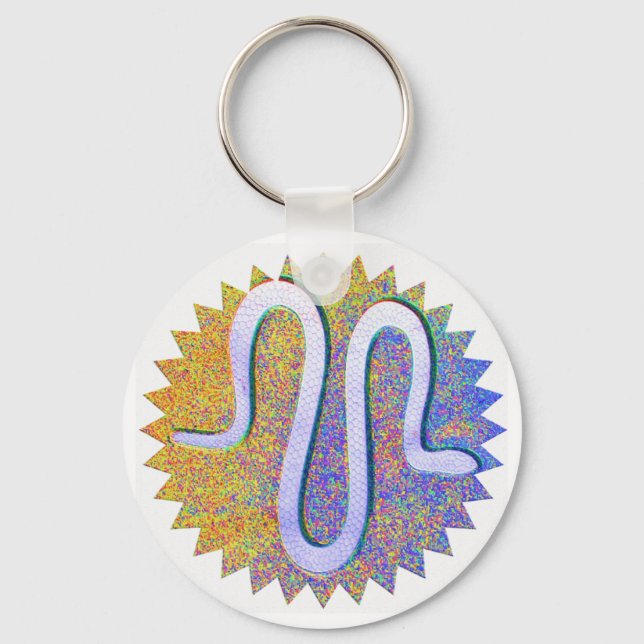 Chaveiro Cobra Design - Rio Humber (Frente)