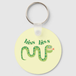 Chaveiro Cobra do silvo do silvo