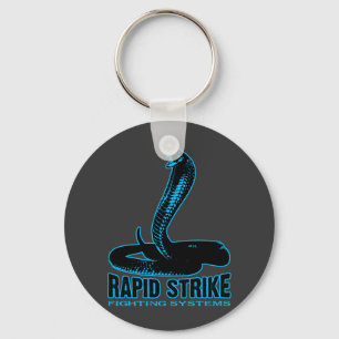 Chaveiro Cobra - rapid strike
