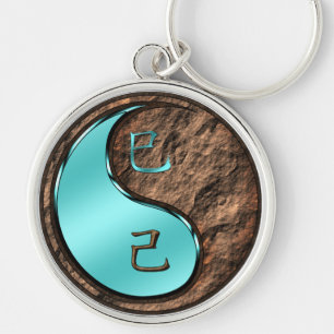 Chaveiro Cobra Terra