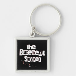 Chaveiro - Cobras de porão