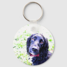 Chaveiro Cocker Spaniel