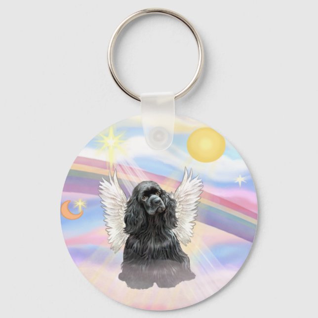 Chaveiro Cocker Spaniel (Frente)