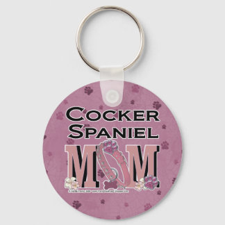 Chaveiro Cocker Spaniel MOM