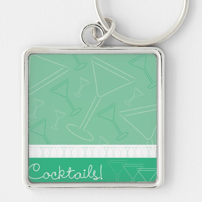 Chaveiro Cocktails! (Frente)