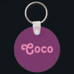 Chaveiro Coco de Corrente Chave<br><div class="desc">Coco de Corrente Chave</div>