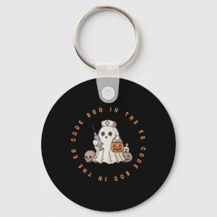 Chaveiro Code Boo No Enfermeiro Enfermeiro Halloween Cute S