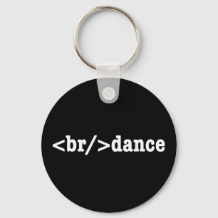 Chaveiro código do HTML do breakdance
