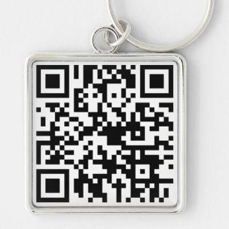 CHAVEIRO CÓDIGO QR