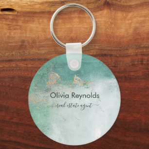 Chaveiro Código QR do logotipo comercial do produto de Prom