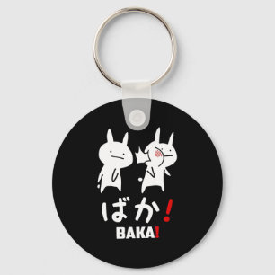 Chaveiro Coelhinho Baka Slap Gift Muito Bonito Bunny