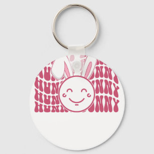 Chaveiro coelhinho, retrô, vintage