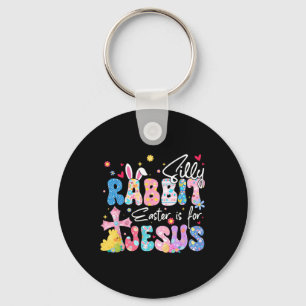 Chaveiro Coelho Bobo Páscoa É Para Jesus Religiao Cristã