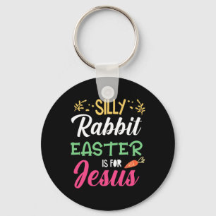 Chaveiro Coelho Bobo Páscoa Para Jesus Religião Ressurreiçã