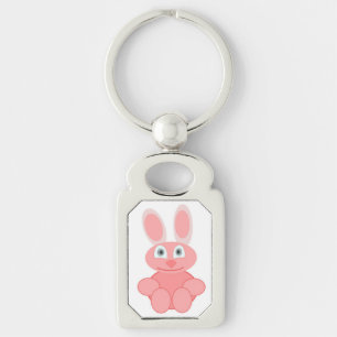 CHAVEIRO COELHO DO PINK BUNNY