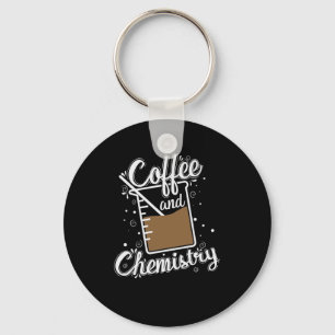 Chaveiro Coffee and Chemistry Messbecher im Labor