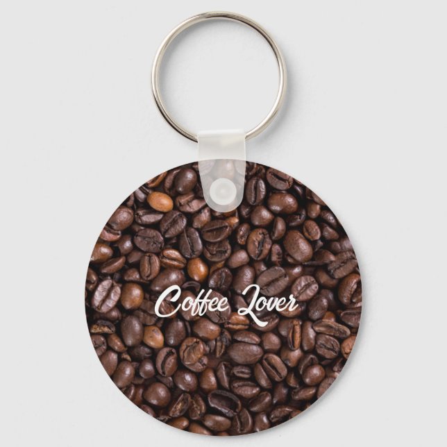 Chaveiro Coffee lover (Frente)