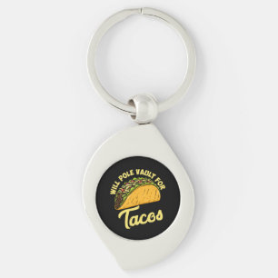 Chaveiro Cofre De Polos Para Tacos