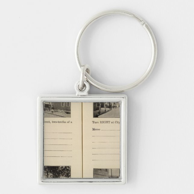 Chaveiro Cohoes, NY (Frente)