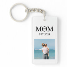 Colagem de Fotos da Família Mãe Personalizada