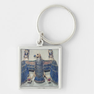 Chaveiro Colar com pendente do abutre