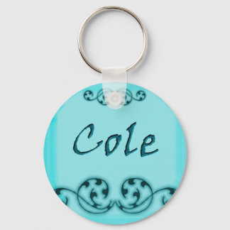 Chaveiro Cole Ornamental Keychain