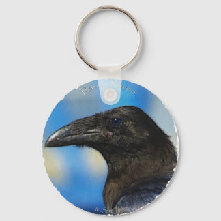 Chaveiro Coleção BLACK RAVEN