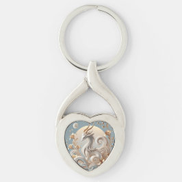 Chaveiro Coleção Celestial Kirin Fantasy