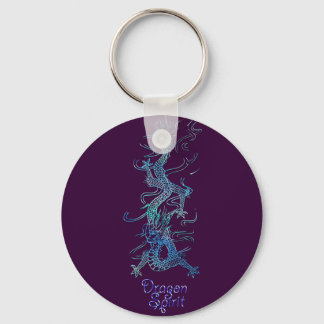 Chaveiro Coleção de Arte do SPIRIT DRAGON
