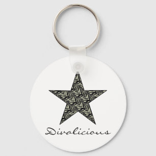 Chaveiro Coleção de Divalicious