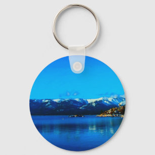 Chaveiro Coleção de Lake Tahoe