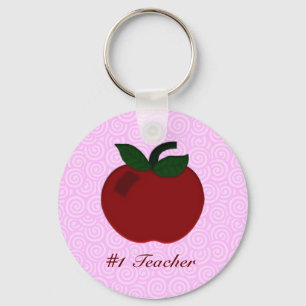 Chaveiro Coleção de Professores Apple