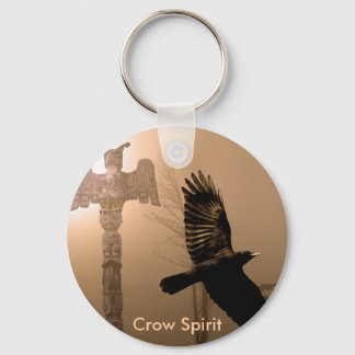 Chaveiro Coleção SPIRIT CROW
