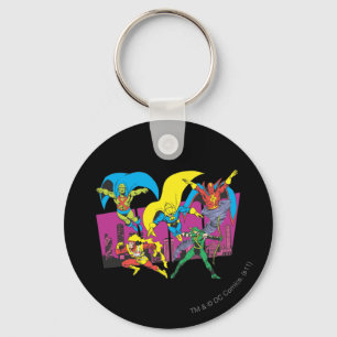 Chaveiro Coleção Super Powers™ 17